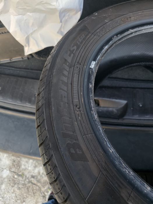 Pneus Yokohama Novos 205/55/16