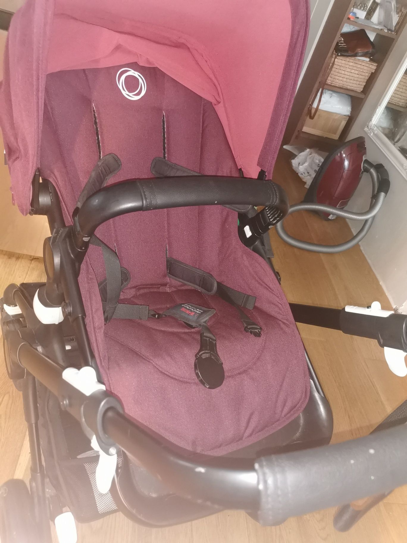 Wózek 2w1 Bugaboo Fox 2