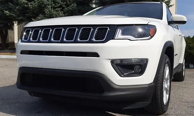 Продам Jeep Compass 2018 г