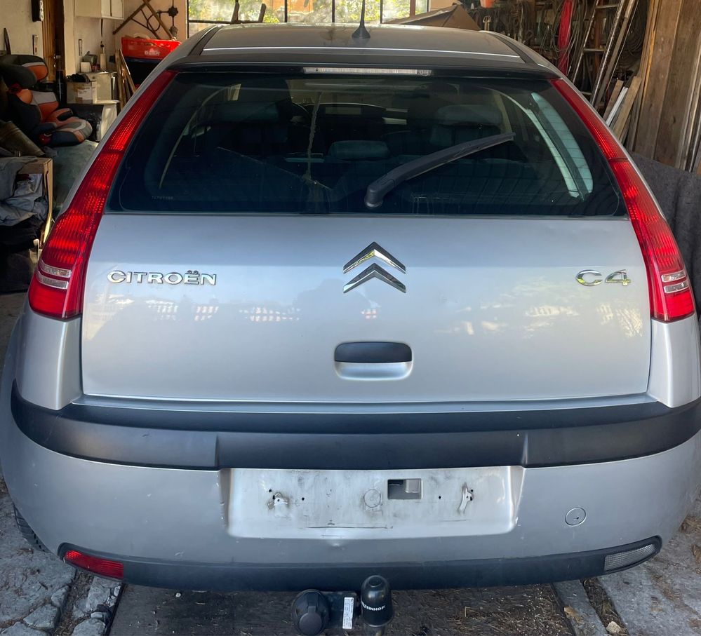 Sprzedam Citroën C4 2008 r.