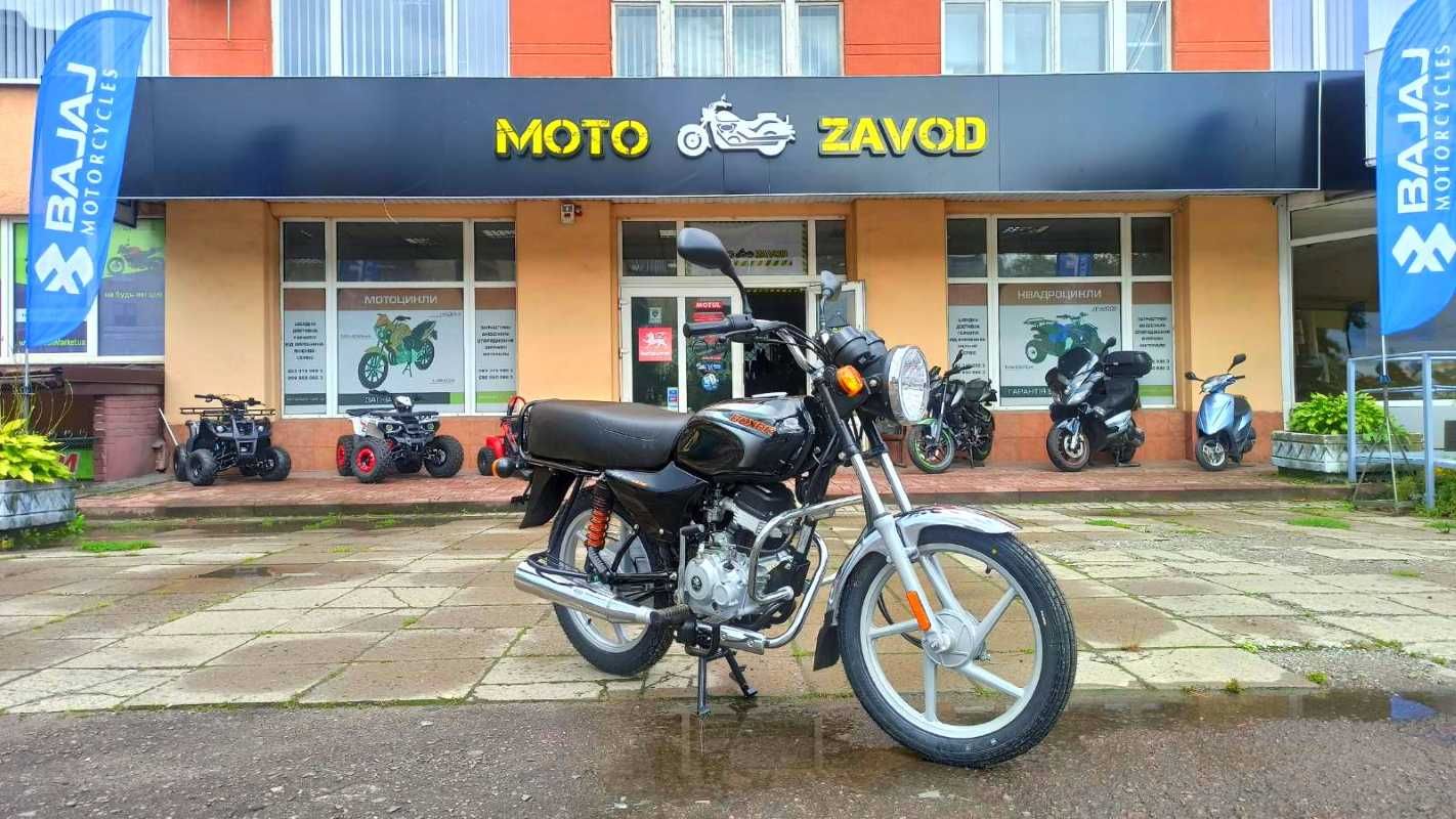 Мотоцикл BAJAJ Boxer 100 - 125 та 150см3 - кредит - доставка