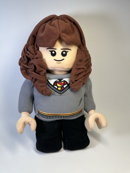Мʼяка іграшка Герміона Грейнджер LEGO Гаррі Поттер