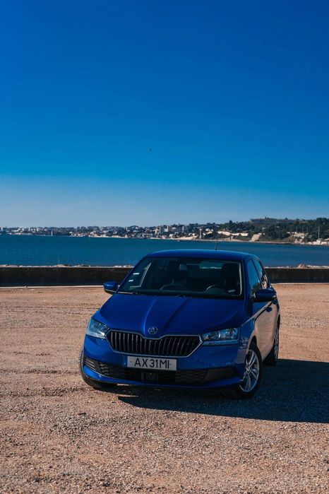 Skoda Fabia 1.0 TSI