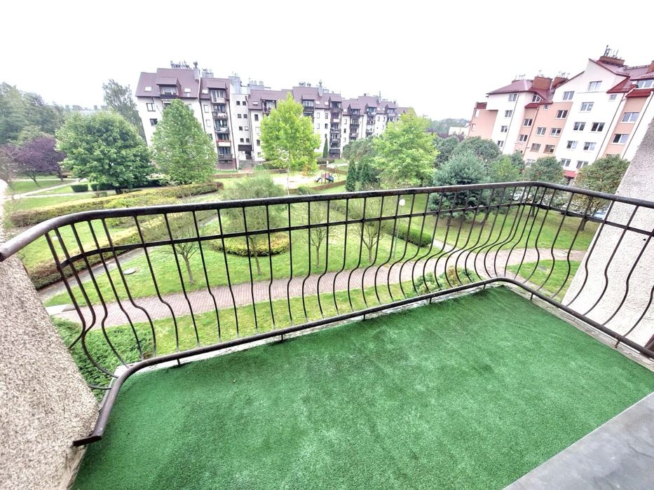 Parkitka, Bialska - mieszkanie kawalerka do wynajęcia 40m od zaraz