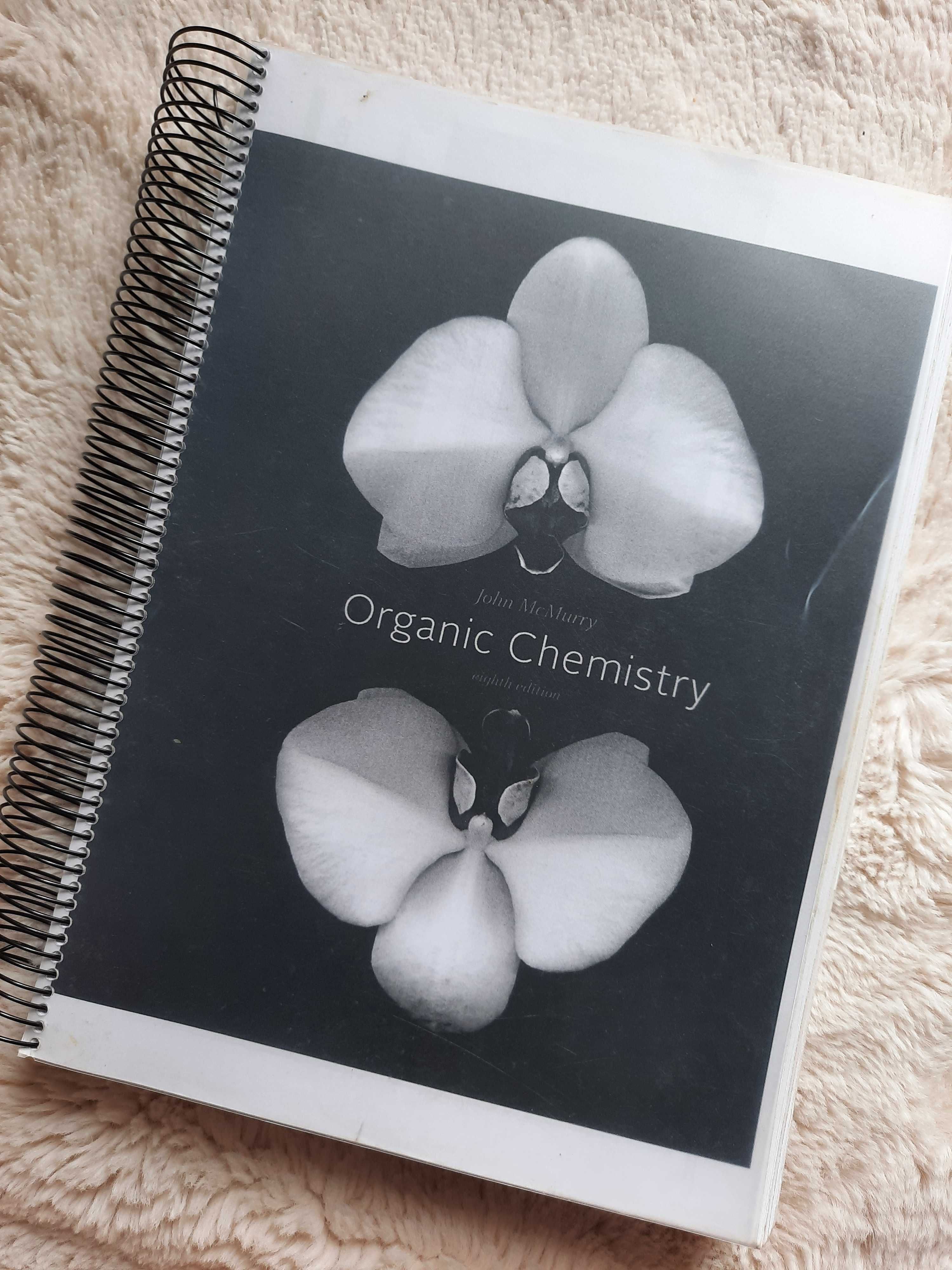 Organic Chemistry - J. McMurry - Impressão