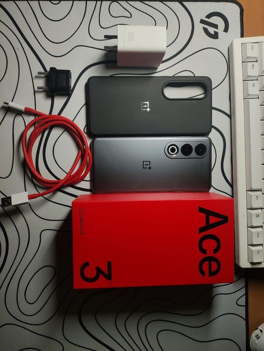 OnePlus ace 3v 12/256 china version