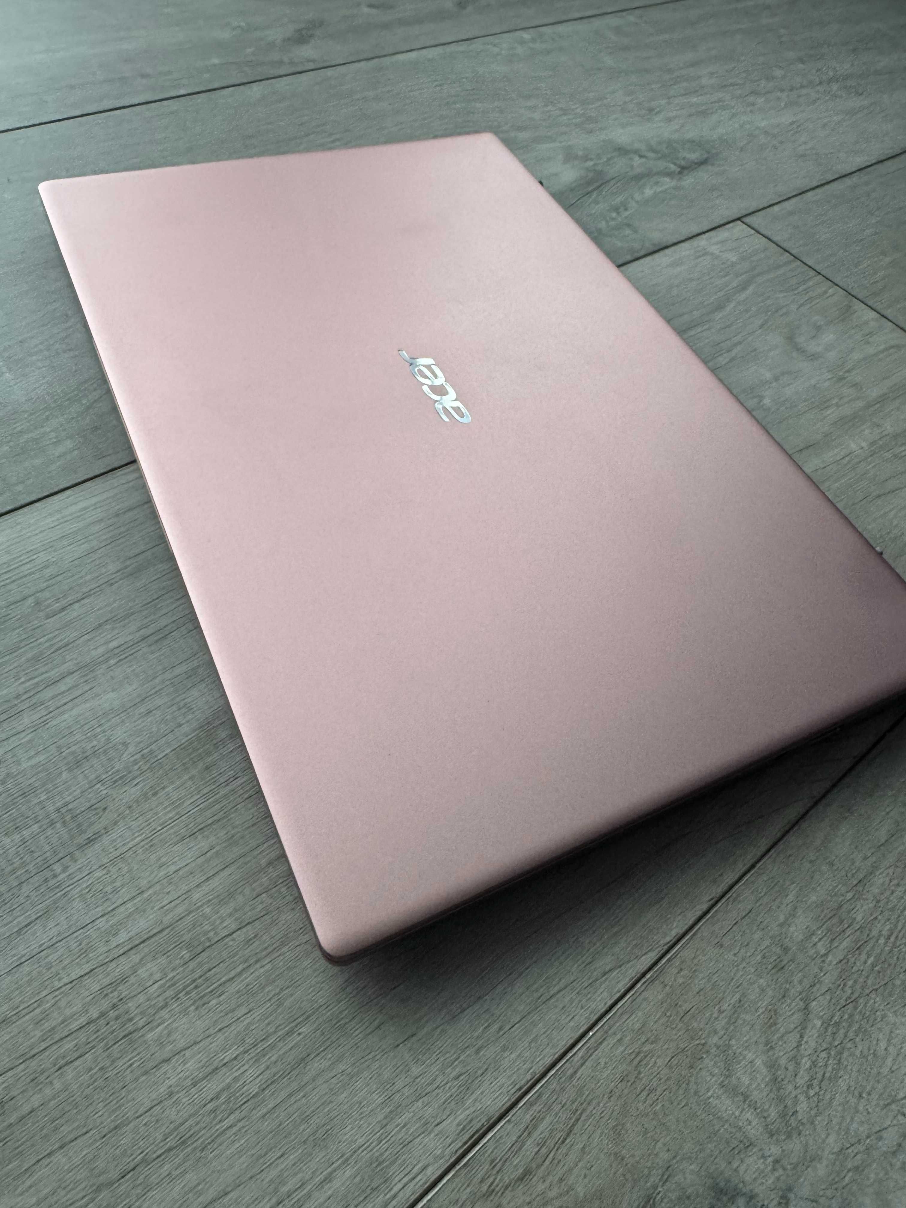 ACER Swift 1        14" IPS Celeron N4500 4GB RAM 128GB SSD - IDEALNY