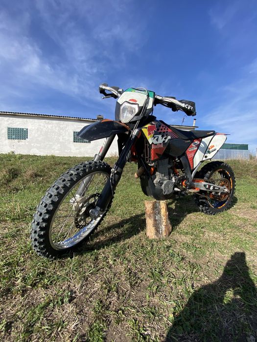Продается KTM exc 530