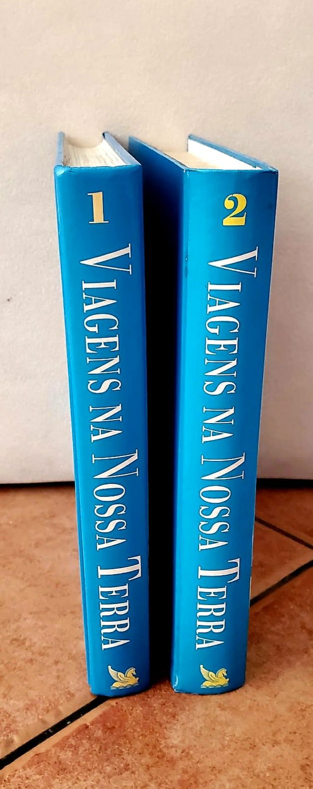 Conjunto de Atlas e Livros de Viagens, Enciclopédias