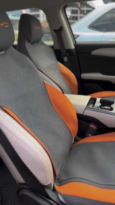 Оренда електромобіля BYD 22-25 року