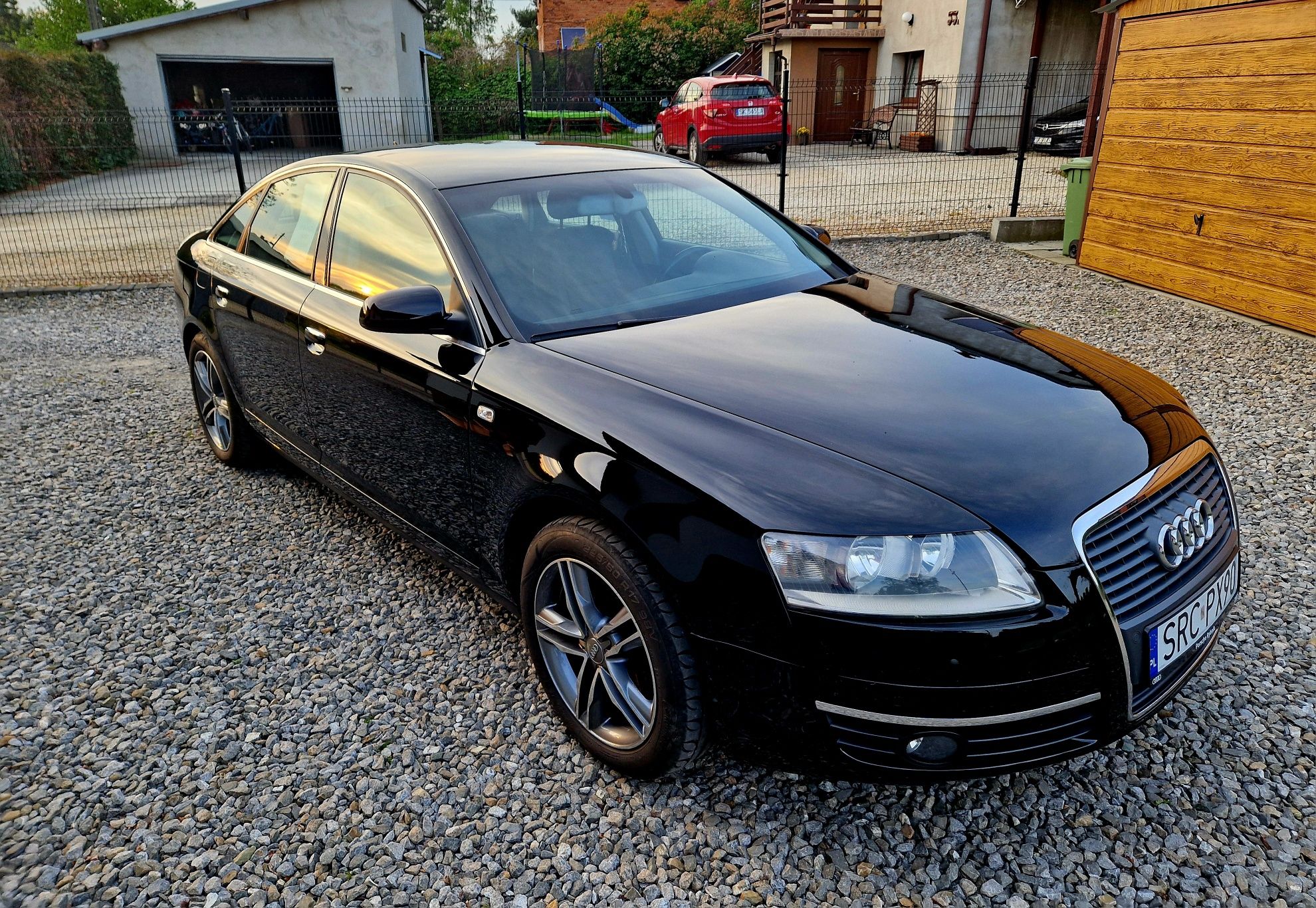 Sprzedam Audi A6