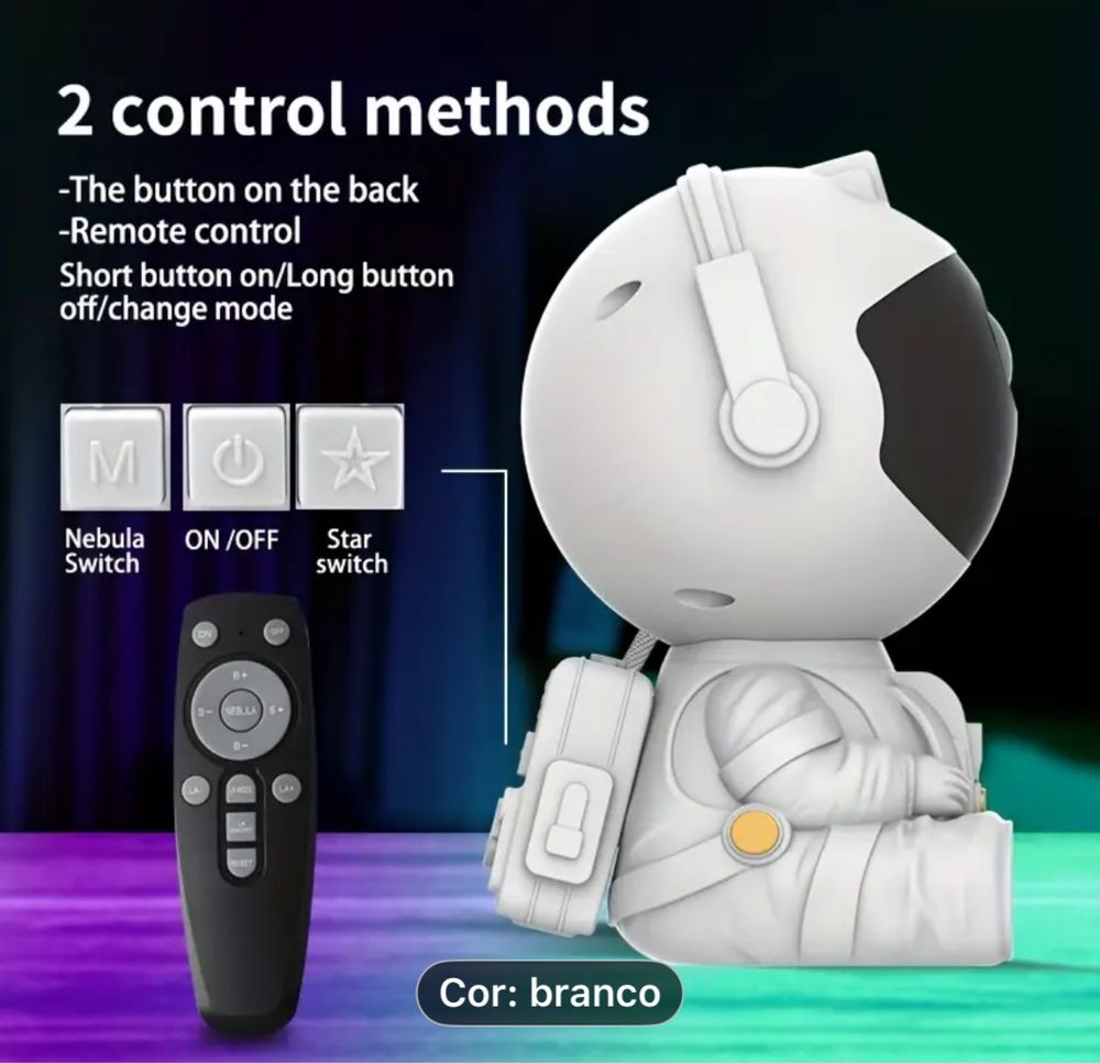ROBOZINHO LED!!!!!!!!!!!!!!!
