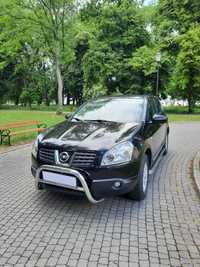 Sprzedam Nissan Qashqai 2,0 B +LPG, zadbany