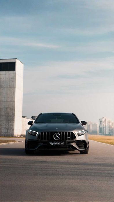 Wynajem MERCEDES A45S AMG, GIULIA QV, BMW M3/M5, Audi RS3 8V, RS6 C8