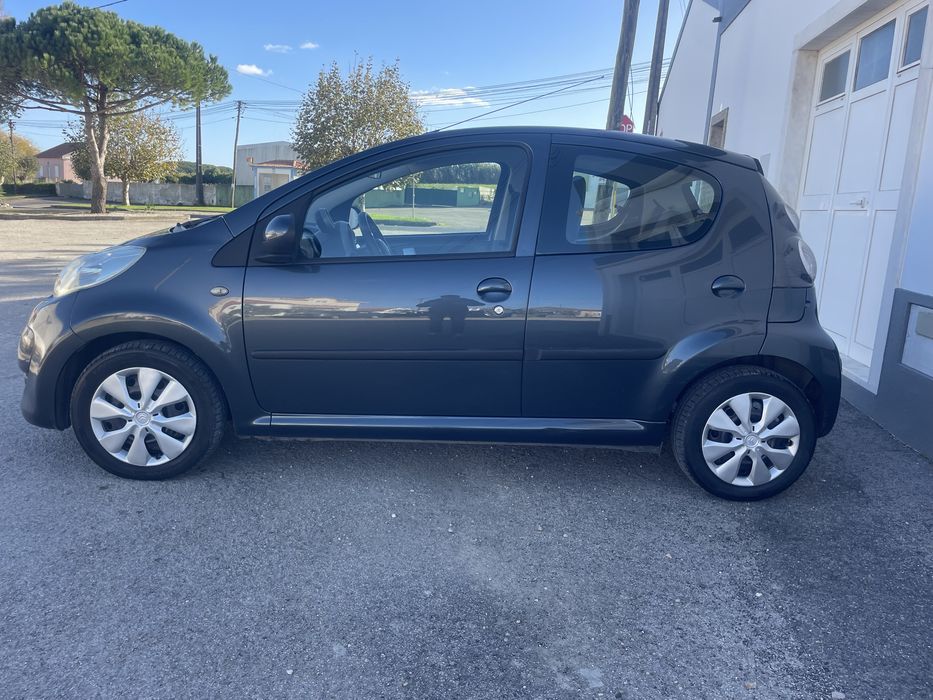 Citroen c1 caixa automatica c/ac