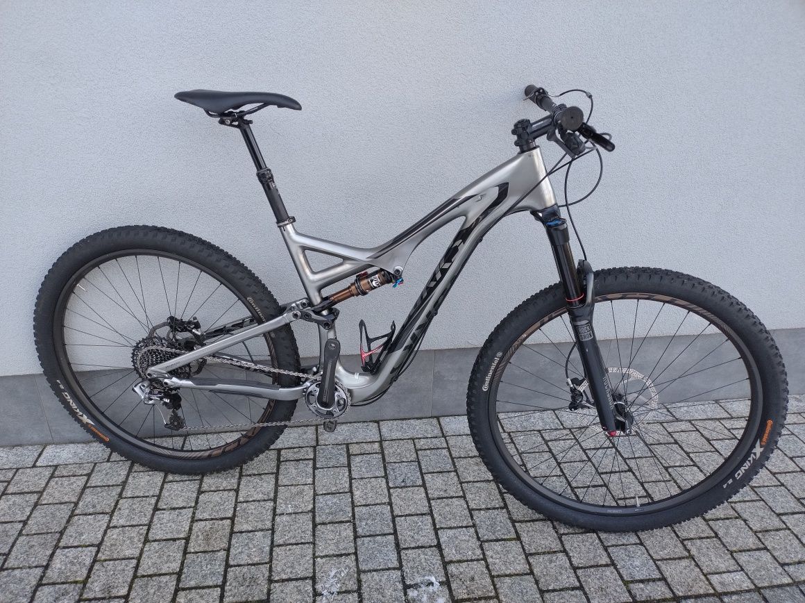 S-Works Specialized Stumpjumper Evo FSR full  carbon enduro