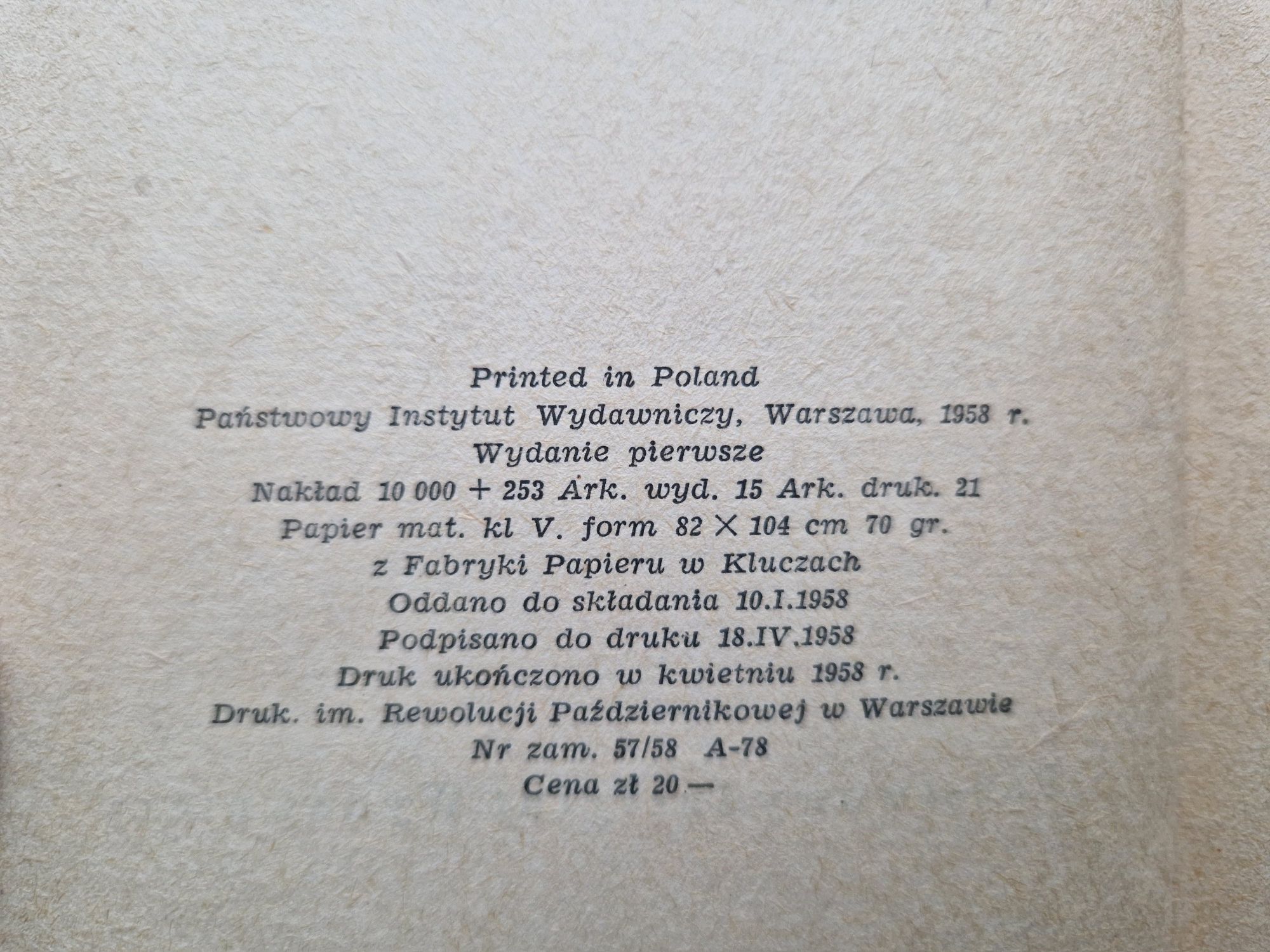Wielki człowiek - Al Morgan PIERWSZE POLSKIE WYDANIE!