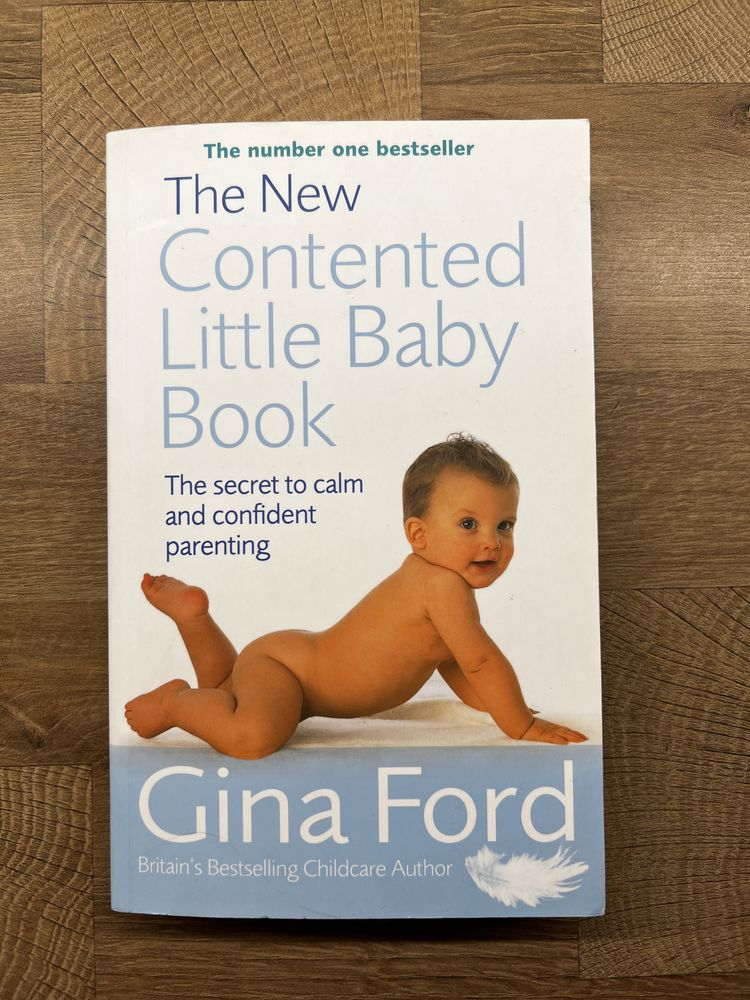 Gina Ford Contented Little Baby Book