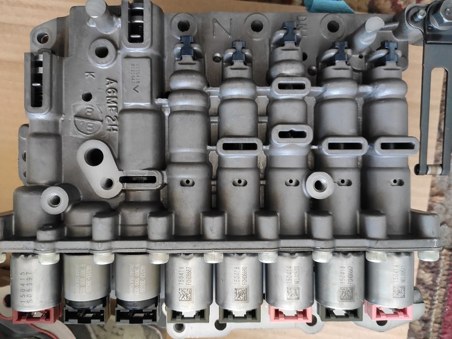 Гідроблок A6MF2H Хюндай КІА 2.0 бензин (гібрид, плагін) 2015-2017