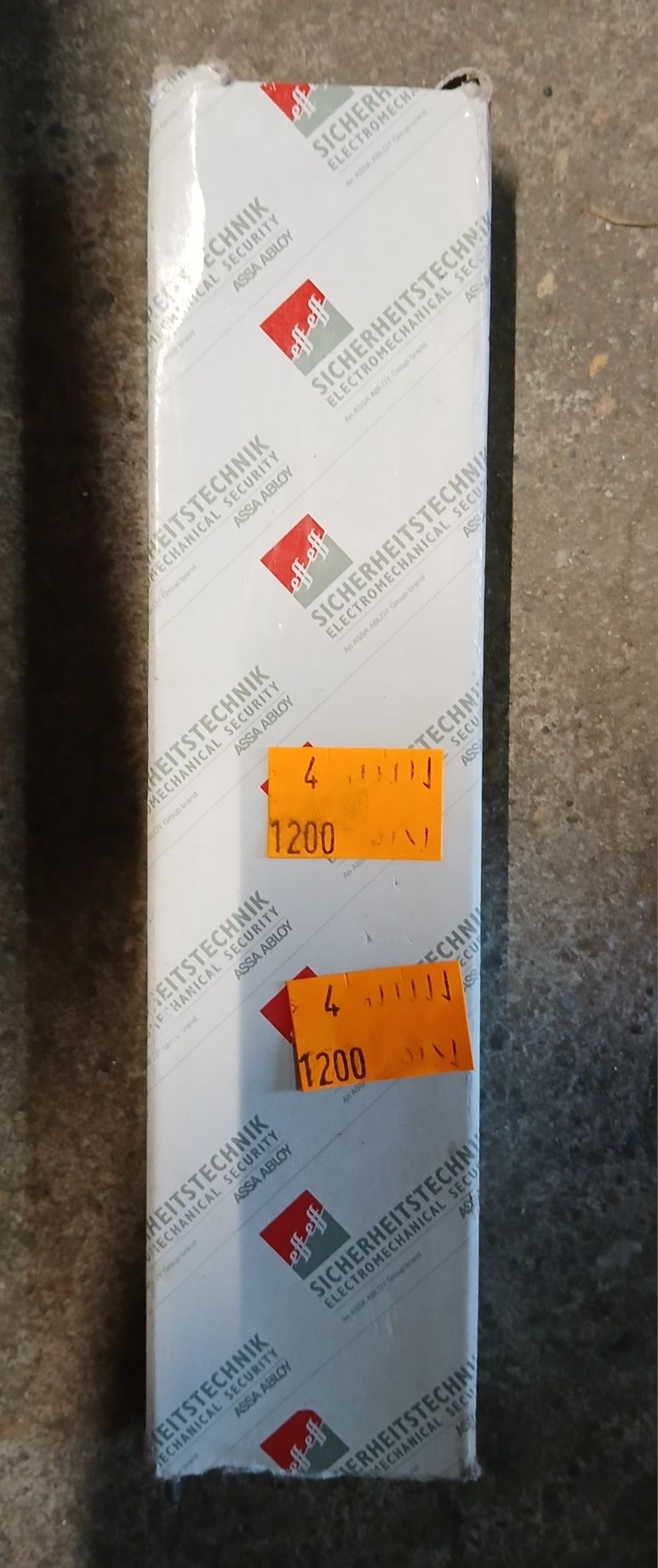 Elektrozaczep do drzwi 331U