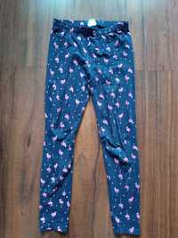 Legginsy we flamingi Cool Club 140