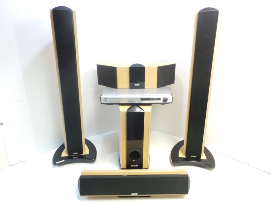 Домашній кінотеатр. Pioneer VSX-D714. З колонками 5.1!!!