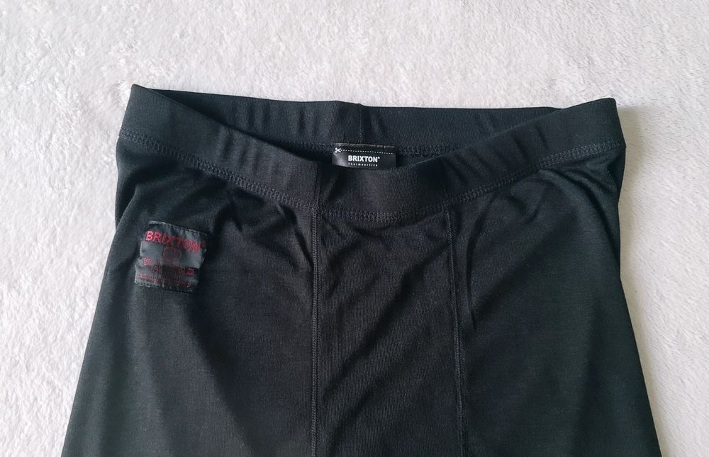 Spodnie termoaktywne męskie