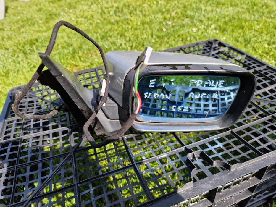 Lusterka m3 bw e46 lusterko lusterka bmw 3