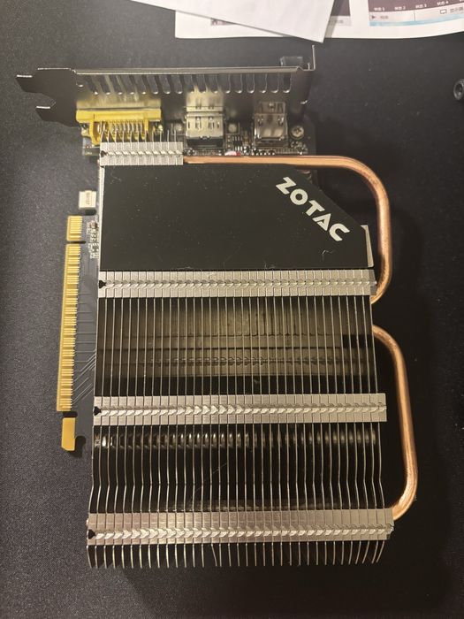Karta graficzna Zotac gtx750 zone edition 1gb 128bit gddr5