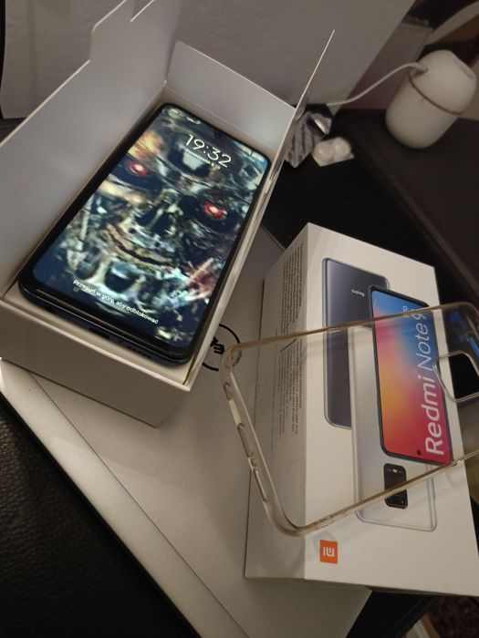 Xiaomi redmi note 9 pro 6/64 GB stan bardzo dobry
sprawe świerków odl