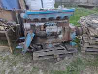 Silnik IFA 6 Cylindrów