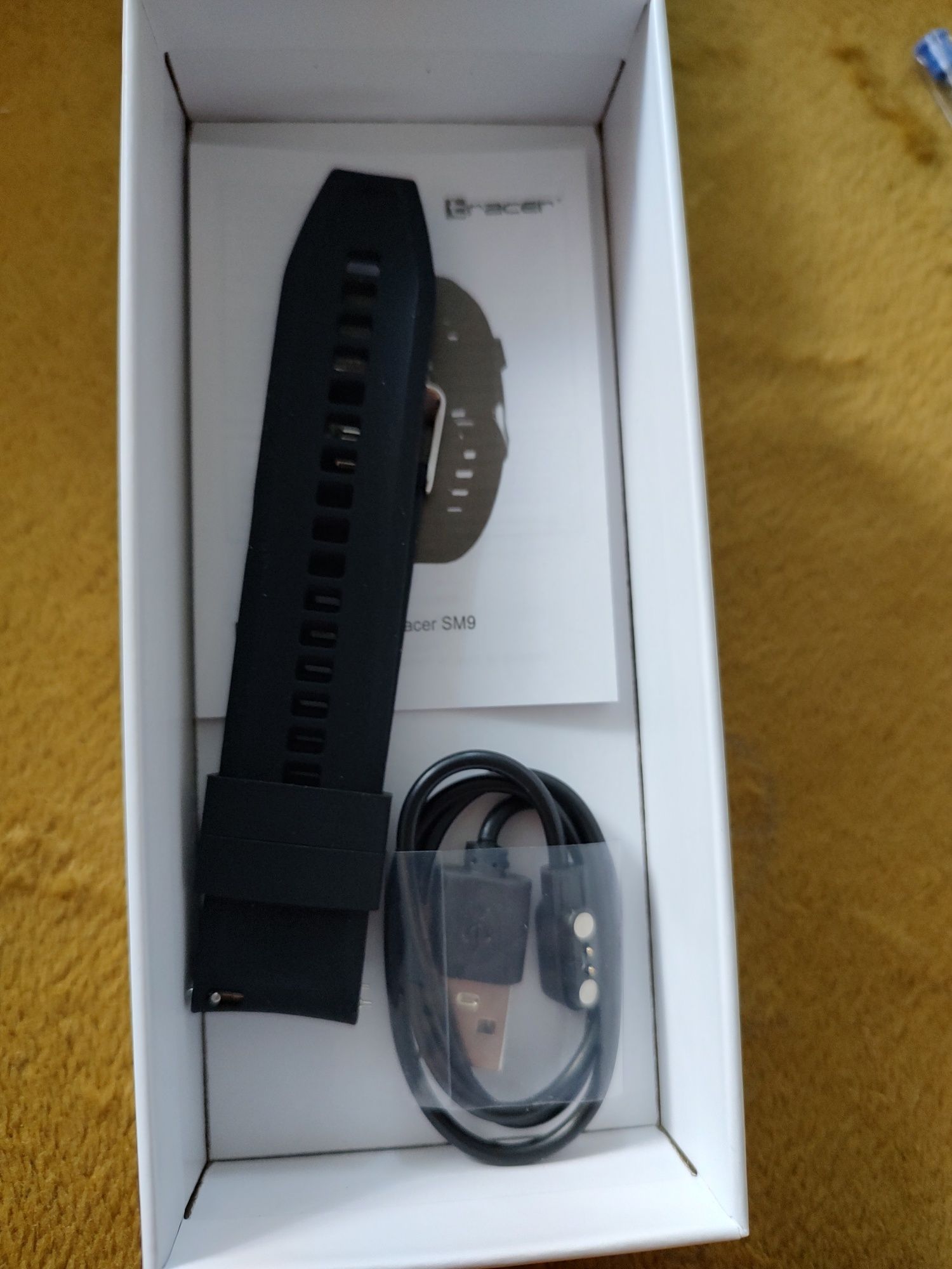 Smartwatch Tracer SM9 PulseRay