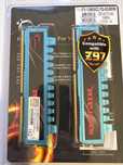 8GB Pamięć G.SKILL Ripjaws DDR3-1600 CL7-8-7 1.60V  (4x2 GB)