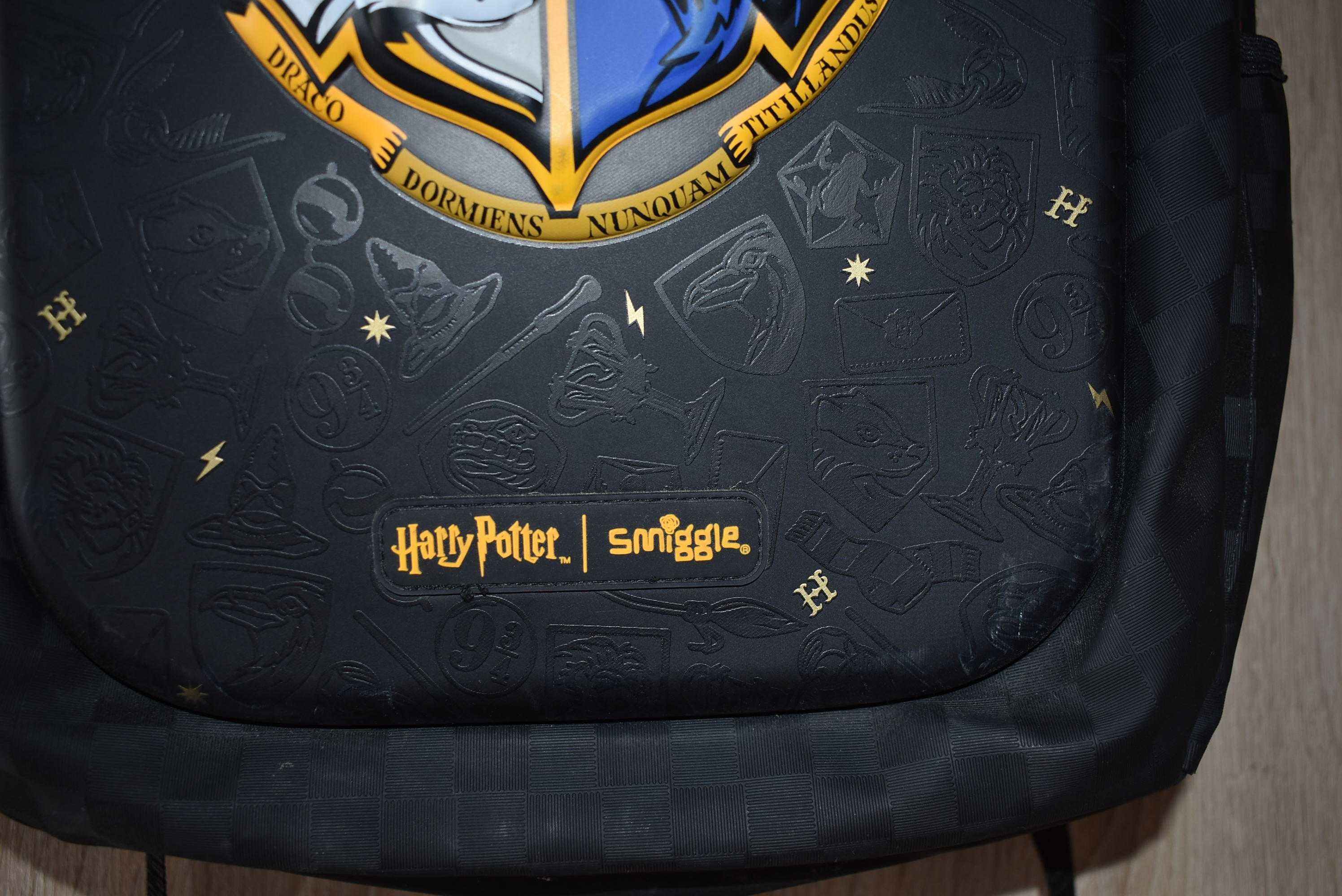 Plecak Smiggle Harry Potter/ praktyczny i pojemny/ jak nowy