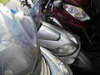 YAMAHA MAJESTY LIFT 125 czesci silnik gaźnik szyba owiewka lampa