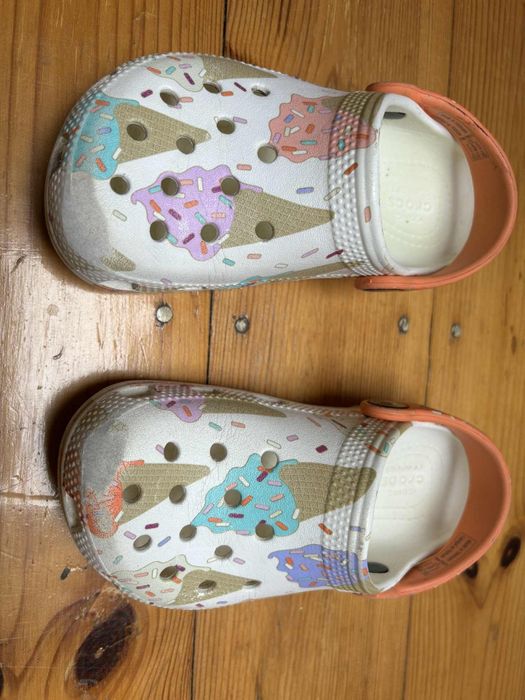 Crocs rozmiar C11