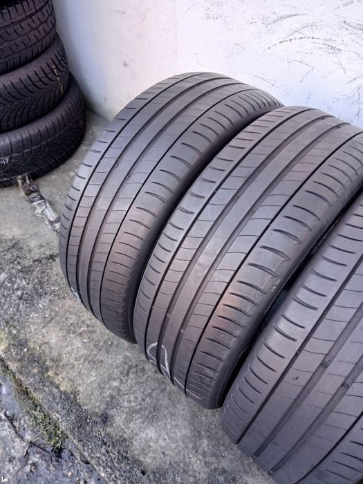 Шини Michelin 205 55 R 16 4шт Літо (1552) Резина