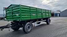 Krone  Przyczepa Krone 15 ton