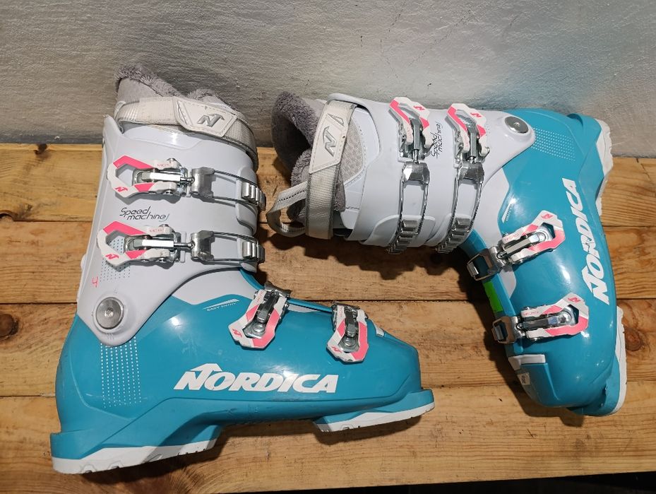 Nr 180 Buty narciarskie Nordica Speed Machine J4 / 26.5 cm