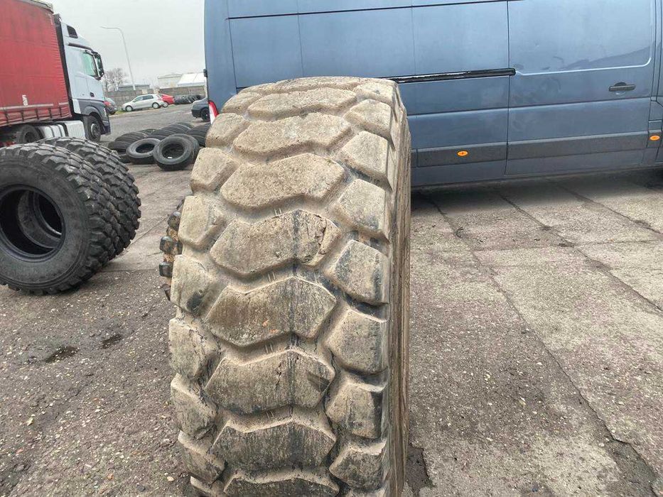 Opona Używana 20.5r25 BKT EARTH MAX SR30 Radial Możliwa Wysyłka