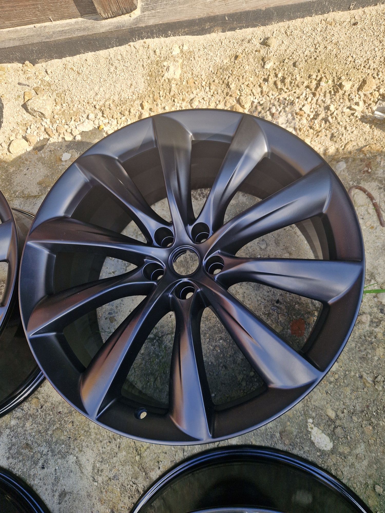 Диски r22 Tesla X, S 5x120 поштучно