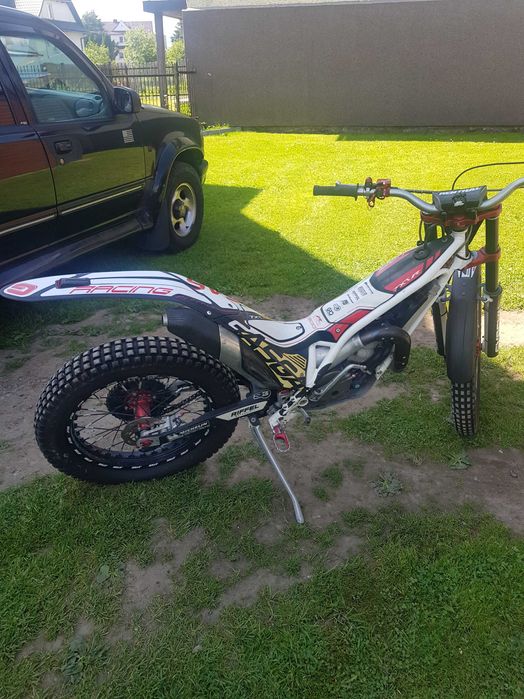 Gas Gas trial 300r