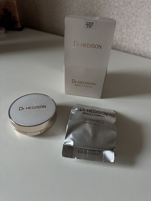 Кушон Dr.HEDISON змінний блок + основний блок