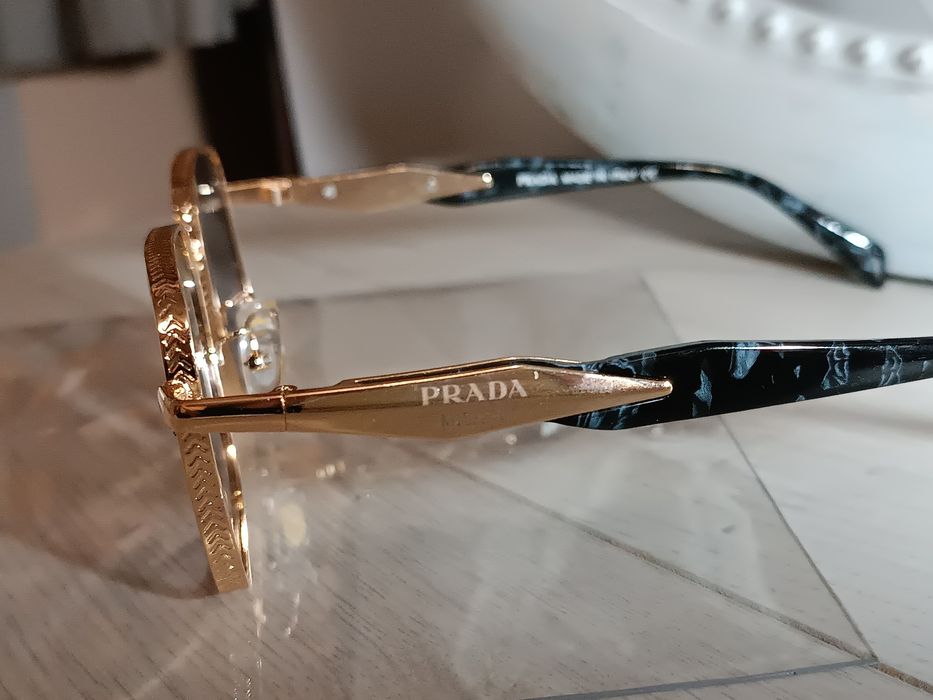 Брендові жіночі окуляри  PRADA. Нові