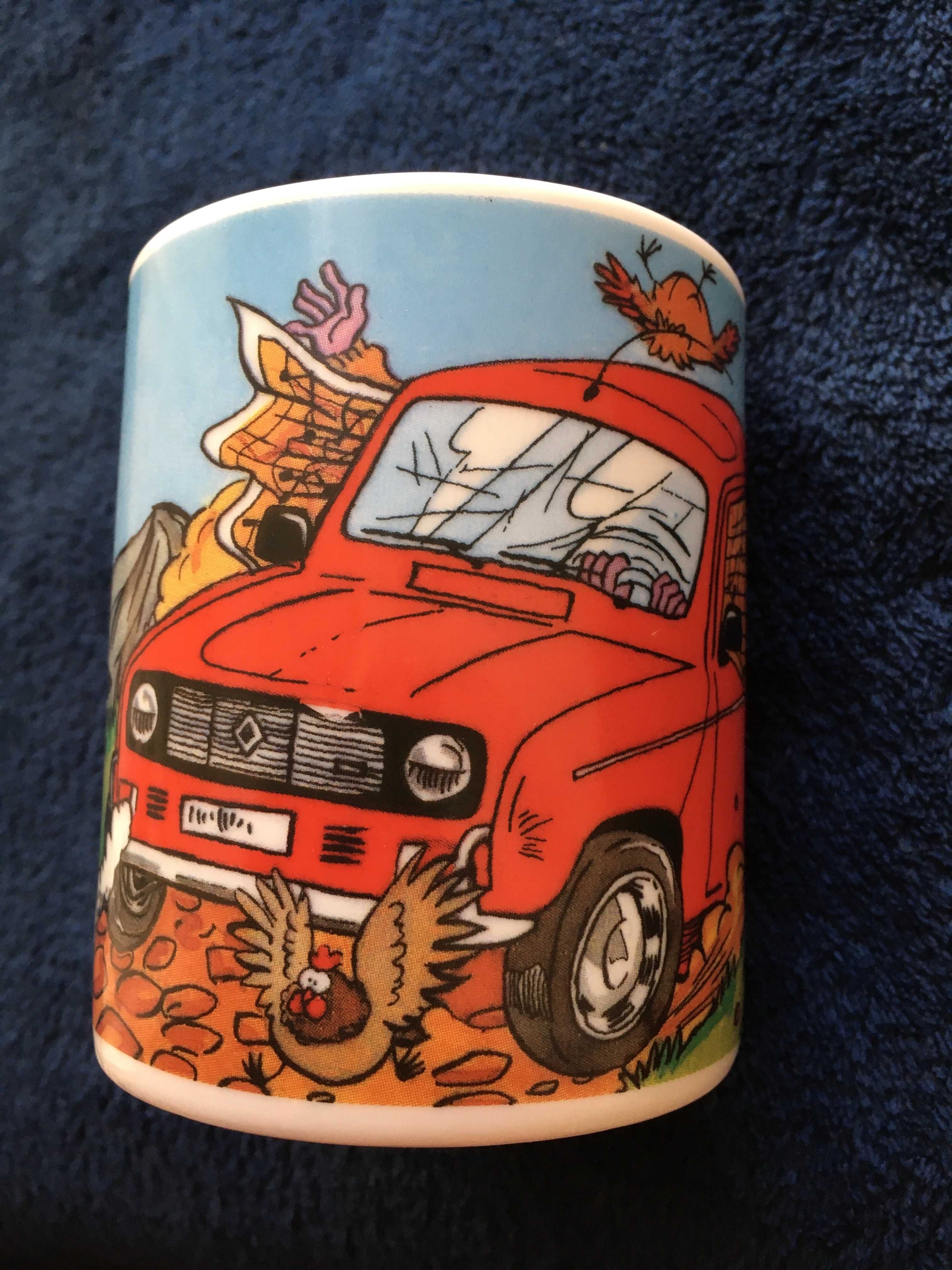 Caneca coleção, Cartoons by OSVALDO