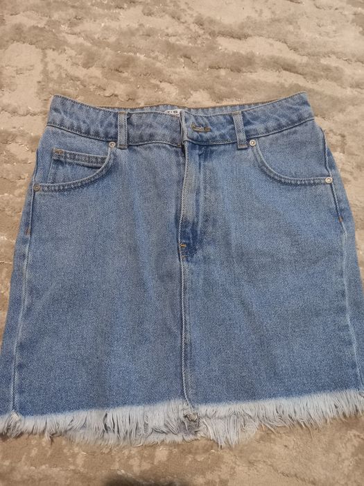 Продається джинсова спідниця