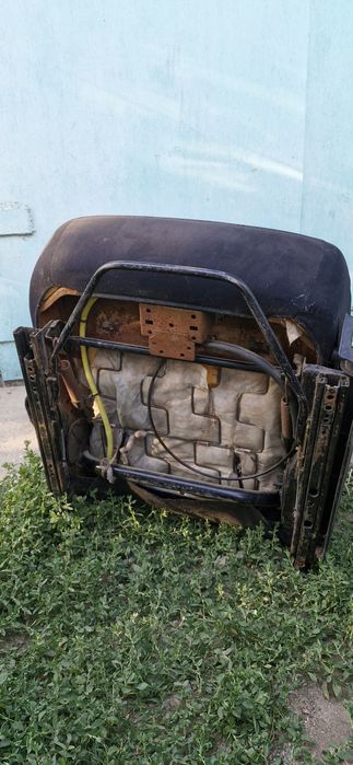 Сидение водительское для авто - заз, ваз , нива и др