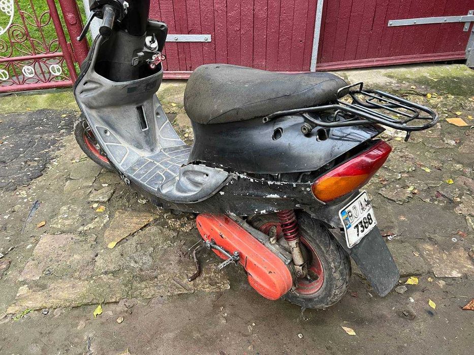 ПРОДАЮ: Скутер YAMAHA Jog (НЕ НА ХОДУ) 49см3