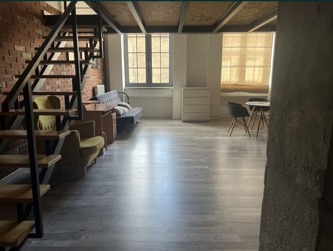 Loft w centrum Żyrardowa