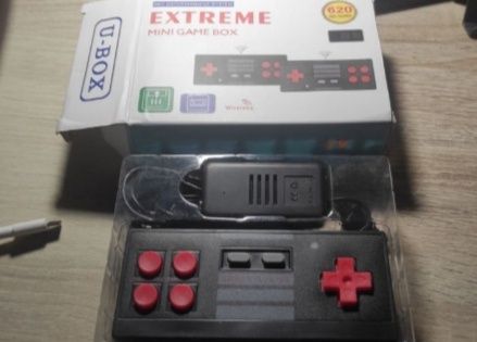 Стик - прыставка деньди 620 Игр